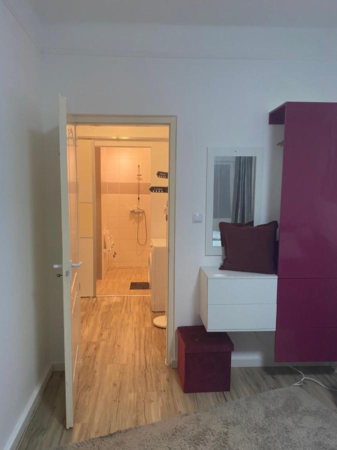 Tatra Apartment By The Danube Fully Accessible Budapest Exterior foto
