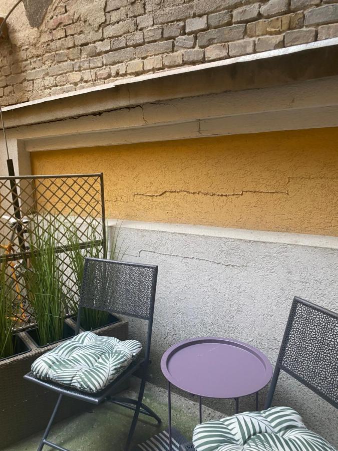Tatra Apartment By The Danube Fully Accessible Budapest Exterior foto